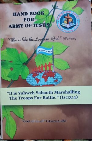 The Army of JESUS