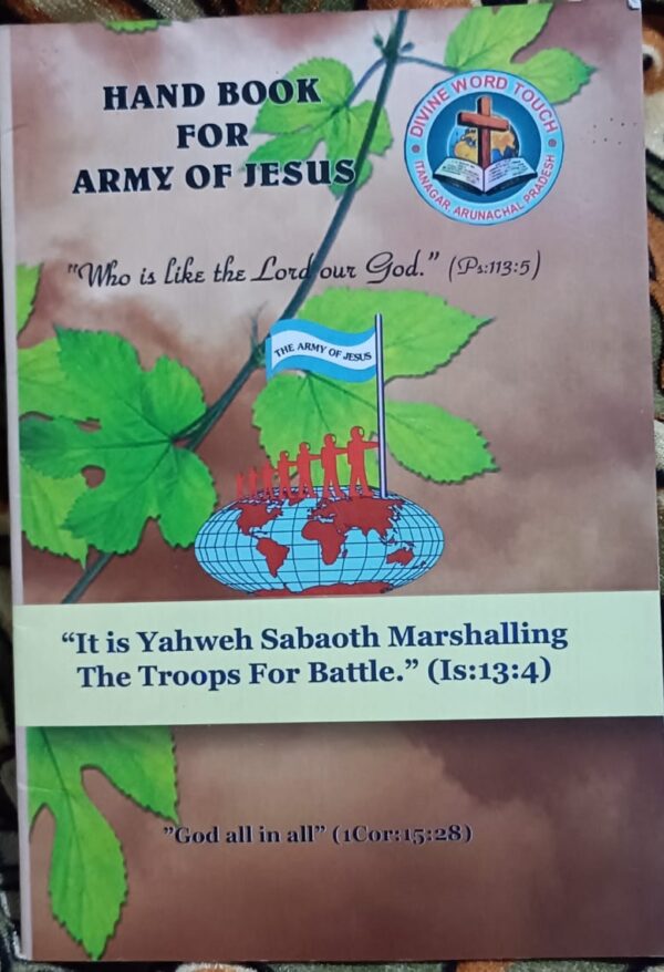 The Army of JESUS